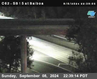 SB 15 at Balboa Ave