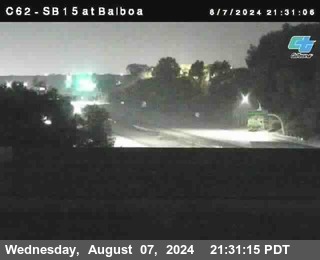 SB 15 at Balboa Ave