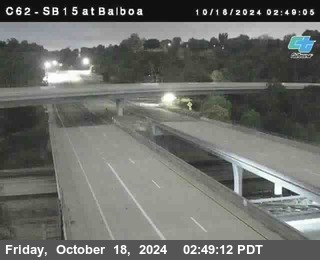 SB 15 at Balboa Ave