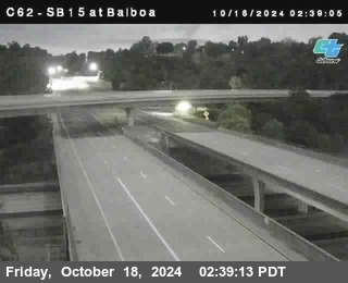 SB 15 at Balboa Ave