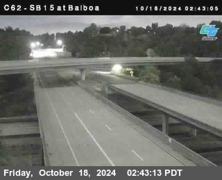 SB 15 at Balboa Ave