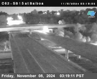 SB 15 at Balboa Ave