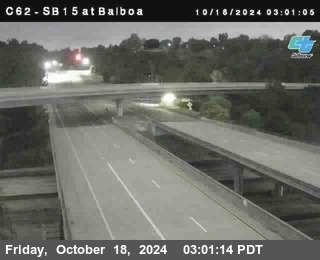 SB 15 at Balboa Ave