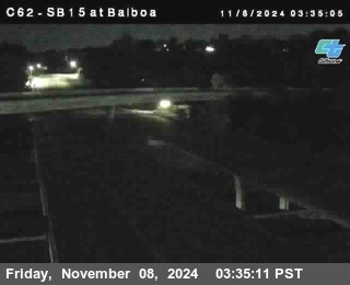 SB 15 at Balboa Ave