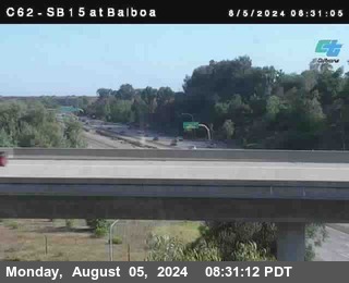 SB 15 at Balboa Ave