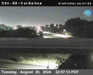 SB 15 at Balboa Ave