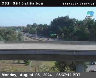 SB 15 at Balboa Ave