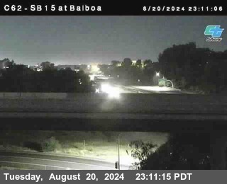 SB 15 at Balboa Ave