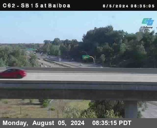 SB 15 at Balboa Ave