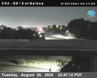 SB 15 at Balboa Ave