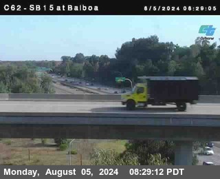 SB 15 at Balboa Ave