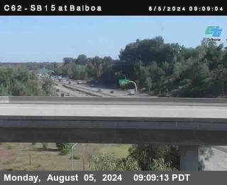 SB 15 at Balboa Ave