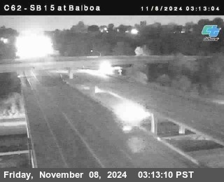 SB 15 at Balboa Ave