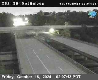 SB 15 at Balboa Ave