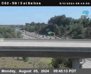 SB 15 at Balboa Ave