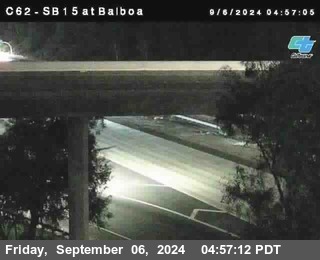 SB 15 at Balboa Ave