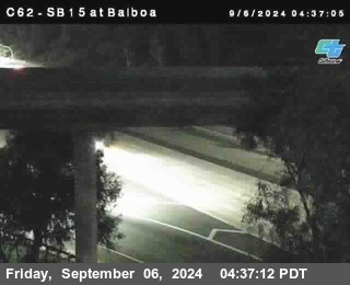 SB 15 at Balboa Ave