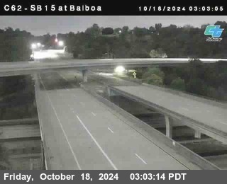 SB 15 at Balboa Ave