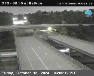 SB 15 at Balboa Ave