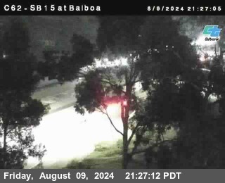 SB 15 at Balboa Ave