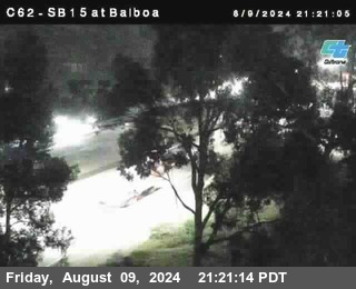 SB 15 at Balboa Ave