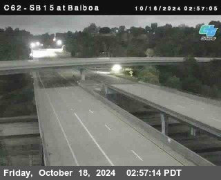 SB 15 at Balboa Ave