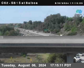 SB 15 at Balboa Ave