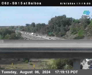 SB 15 at Balboa Ave