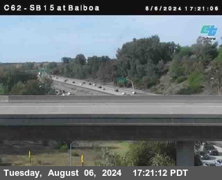 SB 15 at Balboa Ave