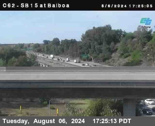 SB 15 at Balboa Ave