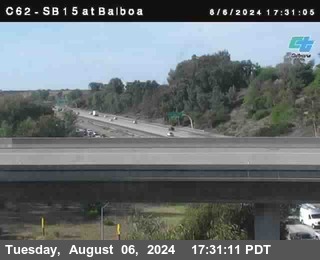 SB 15 at Balboa Ave