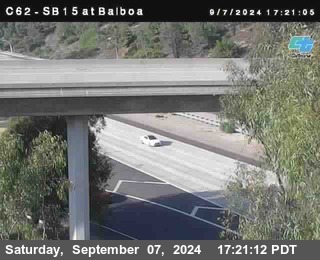 SB 15 at Balboa Ave