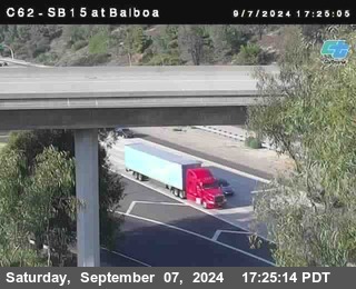 SB 15 at Balboa Ave