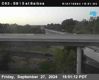 SB 15 at Balboa Ave