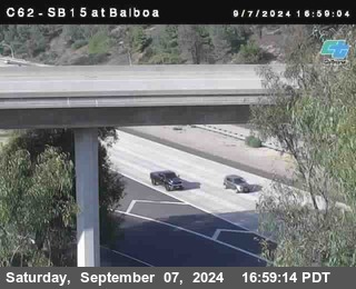 SB 15 at Balboa Ave