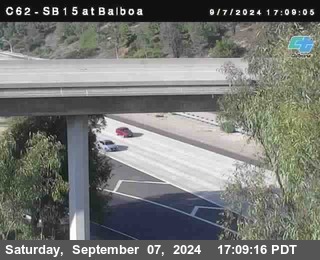 SB 15 at Balboa Ave