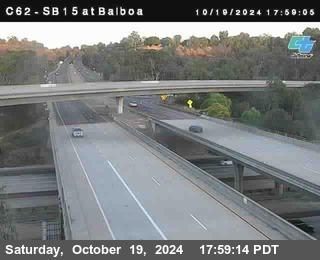 SB 15 at Balboa Ave