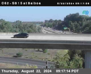 SB 15 at Balboa Ave