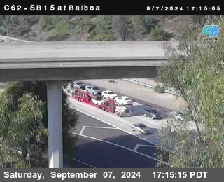 SB 15 at Balboa Ave