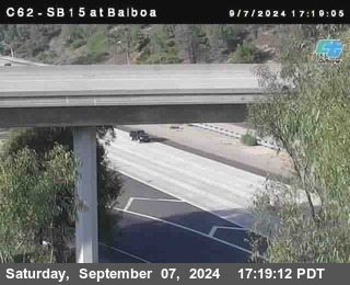 SB 15 at Balboa Ave