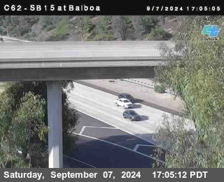 SB 15 at Balboa Ave