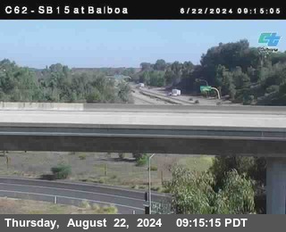 SB 15 at Balboa Ave