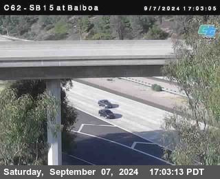 SB 15 at Balboa Ave