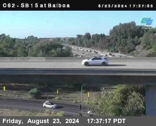 SB 15 at Balboa Ave