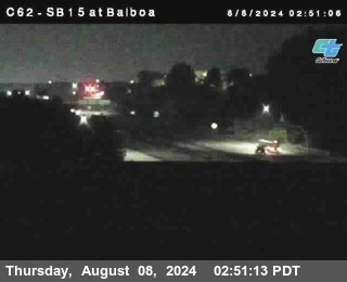 SB 15 at Balboa Ave