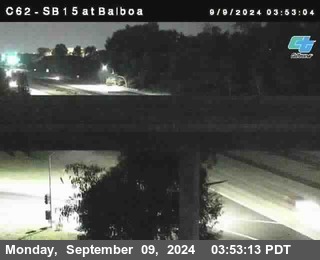 SB 15 at Balboa Ave