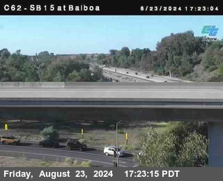 SB 15 at Balboa Ave