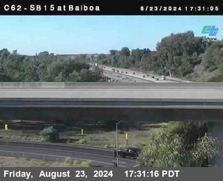 SB 15 at Balboa Ave