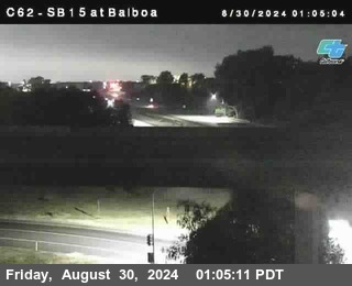 SB 15 at Balboa Ave