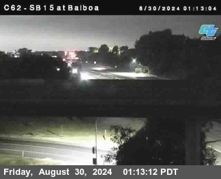 SB 15 at Balboa Ave